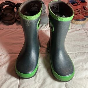 Bogs Skipper rain boot, size 11